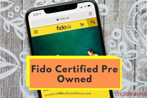 fido pre owned